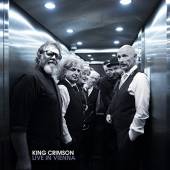 KING CRIMSON  - 3xCD LIVE IN VIENNA