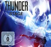 THUNDER  - 3xCD STAGE (LIVE IN CARDIFF) [LTD]