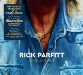 PARFITT RICK  - CD OVER AND OUT