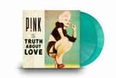  TRUTH ABOUT LOVE / MINT GREEN -COLOURED- [VINYL] - suprshop.cz