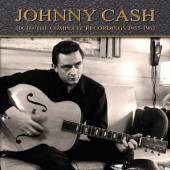 CASH JOHNNY  - 10xCD COMPLETE RECORDINGS 1955-1962