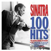 SINATRA FRANK  - 4xCD 100 HITS OF SINATRA