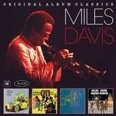 DAVIS MILES  - 5xCD ORIGINAL ALBUM CLASSICS