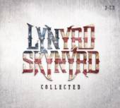 LYNYRD SKYNYRD  - 3xCD COLLECTED