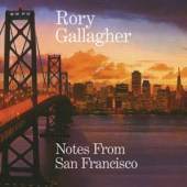 GALLAGHER RORY  - VINYL NOTES FROM SAN..