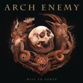 ARCH ENEMY  - VINYL WILL TO POWER -LP+CD- [VINYL]