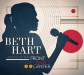 HART BETH  - 2xCD+DVD FRONT AND CENTER -CD+DVD-