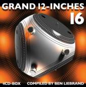 LIEBRANDBEN  - 4xCD GRAND 12-INCHES 16