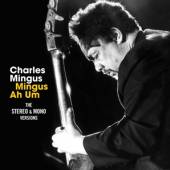MINGUS CHARLES  - 2xCD MINGUS AH HUM -BONUS TR-