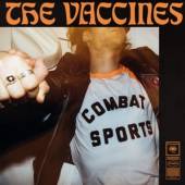 VACCINES  - CD COMBAT SPORTS