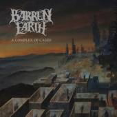 BARREN EARTH  - CD COMPLEX OF CAGES -SPEC-