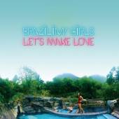 BRAZILIAN GIRLS  - CD LET'S MAKE LOVE