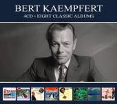 KAEMPFERT BERT  - 4xCD EIGHT CLASSIC ALBUMS