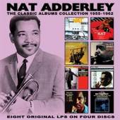 ADDERLEY NAT  - 4xCD CLASSIC ALBUMS..