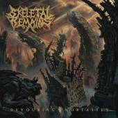 SKELETAL REMAINS  - CD DEVOURING MORTALITY -SPEC-