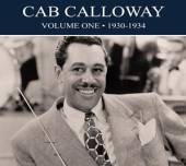 CALLOWAY CAB  - 4xCD VOLUME ONE - 1930-1934