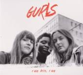 GURLS  - CD RUN BOY, RUN