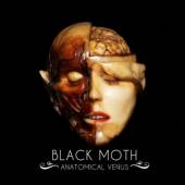 BLACK MOTH  - CD ANATOMICAL VENUS
