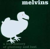 MELVINS  - CD HOUDINI LIVE 2005