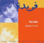 FARIDA  - CD DEPARTURE