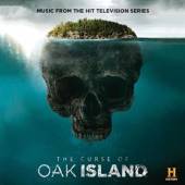 SOUNDTRACK  - CD CURSE OF OAK ISLAND