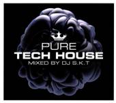 VARIOUS  - 3xCD PURE TECH HOUSE (MIXED..