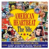 VARIOUS  - 3xCD AMERICAN HEARTBEAT -..