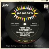 VARIOUS  - CD DO THE POPCORN