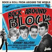 VARIOUS  - CD ROCK AROUND THE BLOCK..