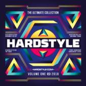 VARIOUS  - 2xCD HARDSTYLE THE ULTIMATE..