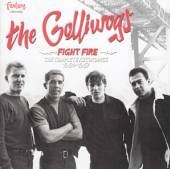 GOLLIWOGS  - CD FIGHT FIRE: THE..