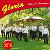 BLASKAPELLE GLORIA  - CD MAHRISCHE SCHMANKERL