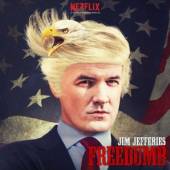 JEFFERIES JIM  - CD FREEDUMB