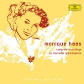 HAAS MONIQUE  - CD COMPLETE RECORDINGS ON..