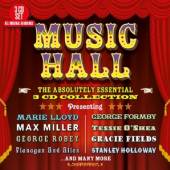 VARIOUS  - 3xCD MUSIC HALL - THE..