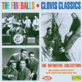 FIREBALLS  - CD CLOVIS CLASSICS: ..