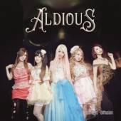 ALDIOUS  - CD UNLIMITED DIFFUSION