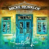 BJORKLOF MICKE/BLUE STRI  - 2xCD TWENTYFIVE LIVE AT..