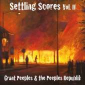 PEEPLES GRANT  - CD SETTLING SCORES VOL. II