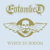 ENTOMBED  - CD WHEN IN SODOM EP