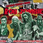 ZOMBIE ROB  - CD ASTRO-CREEP: 2000 LIVE..