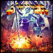 STRYPER  - CD GOD DAMN EVIL