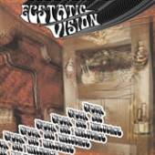 ECSTATIC VISION  - CD UNDER THE INFLUENCE