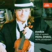 SPORCL PAVEL  - CD ANTONIN DVORAK