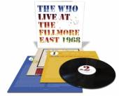 WHO  - 3xVINYL LIVE AT THE ..
