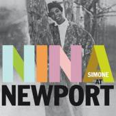 SIMONE NINA  - VINYL NINA AT NEWPORT [VINYL]