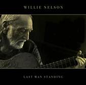 NELSON WILLIE  - CD LAST MAN STANDING