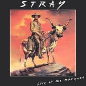 STRAY  - CD LIVE AT THE.. -REMAST-