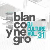 VARIOUS  - 2xCD BLANCO Y NEGRO DJ CULTURE 31