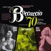 SOUNDTRACK  - VINYL BOCCACCIO [VINYL]